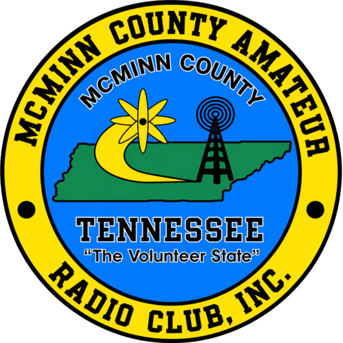 McMinn County Amateur Radio Club Logo