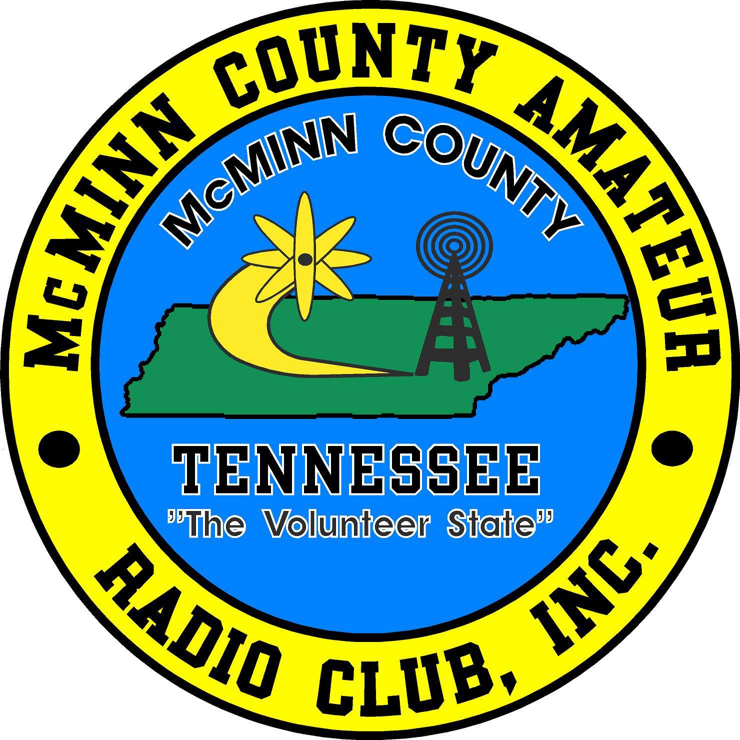 McMinn County Amateur Radio Club Logo